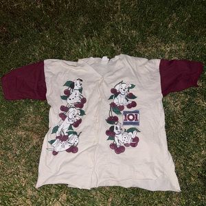 101 Dalmatian jersey